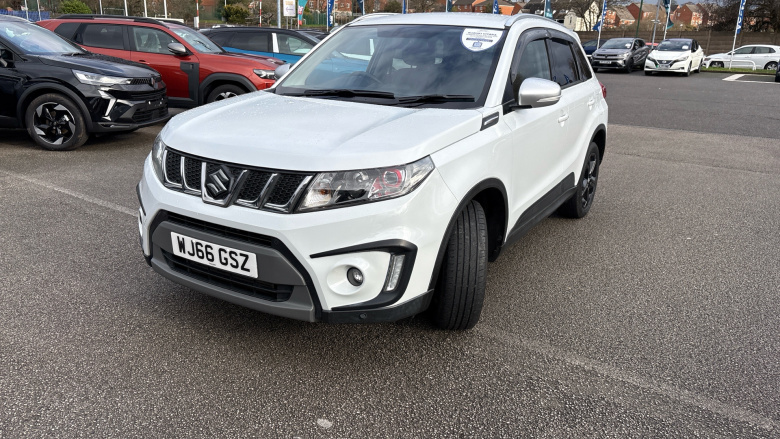 Suzuki Vitara 1.4 Boosterjet S ALLGRIP 5dr Auto Petrol Estate